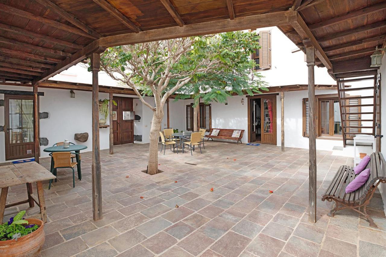 La Escuelita Villa Los Valles Exterior photo