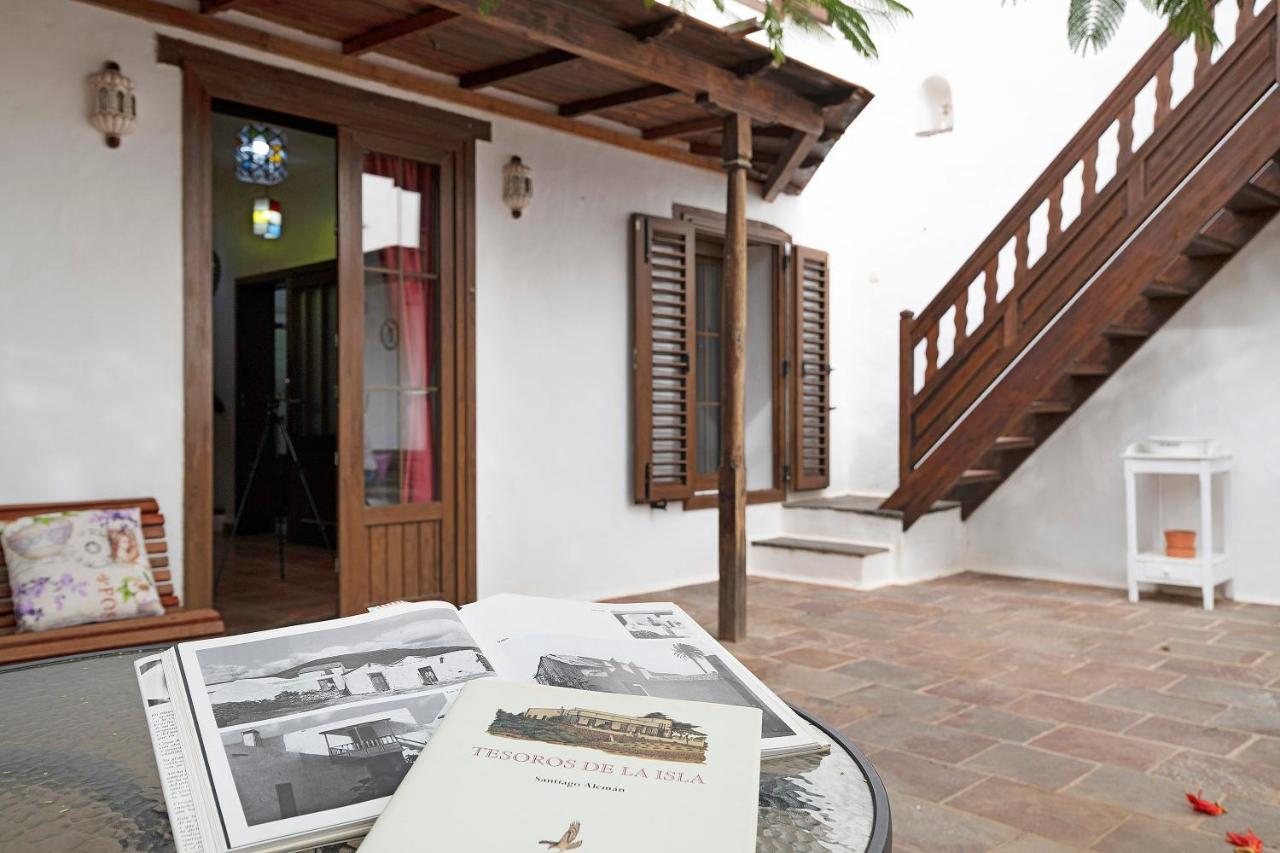La Escuelita Villa Los Valles Exterior photo